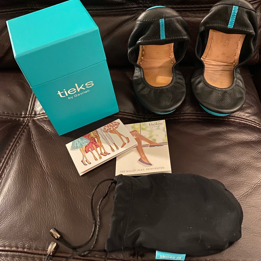 Tieks by Gavrieli